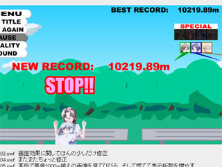 �\�ł�70,000m��΂����l������Ƃ��c (��)