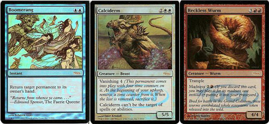 Arena/Gateway �v�����J�[�h�APlanar Chaos ��