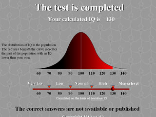���� IQtest.dk �̐���