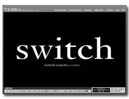 �uswitch�v�o�[�W����